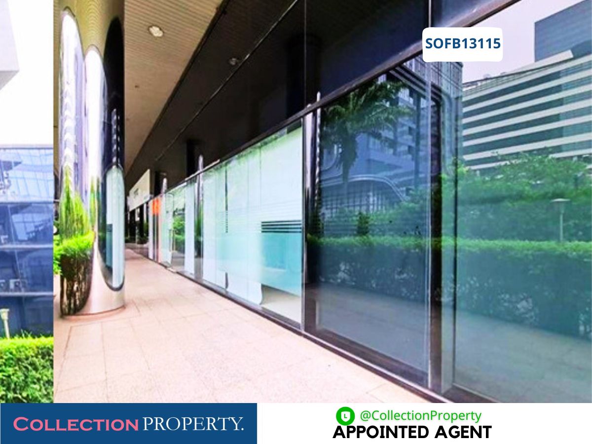 ขายสำนักงานพระราม 9 เพชรบุรีตัดใหม่ RCA : 🔥 **ปลดล็อกศักยภาพธุรกิจ ณ พระราม 9! สำนักงานชั้น G พร้อมกรรมสิทธิ์ต่างชาติ 100%** 🔥