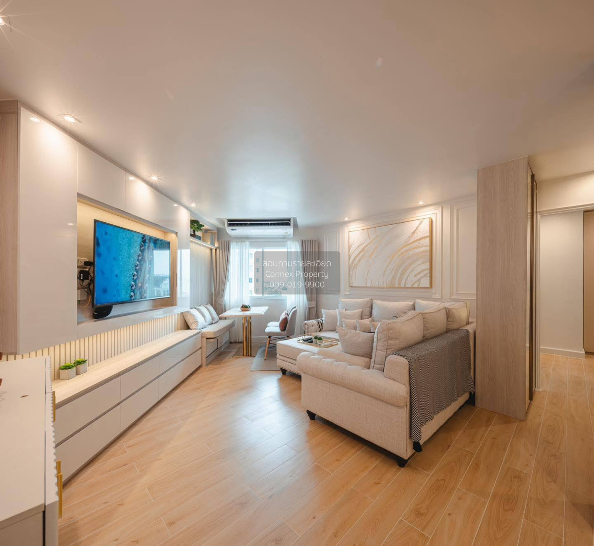 ขายคอนโดพระราม 3 สาธุประดิษฐ์ : ขายคอนโด  ฟอร์จูน คอนโด ทาวน์ ช่องนนทรี เขต ยานนาวา กรุงเทพ   CX-134976