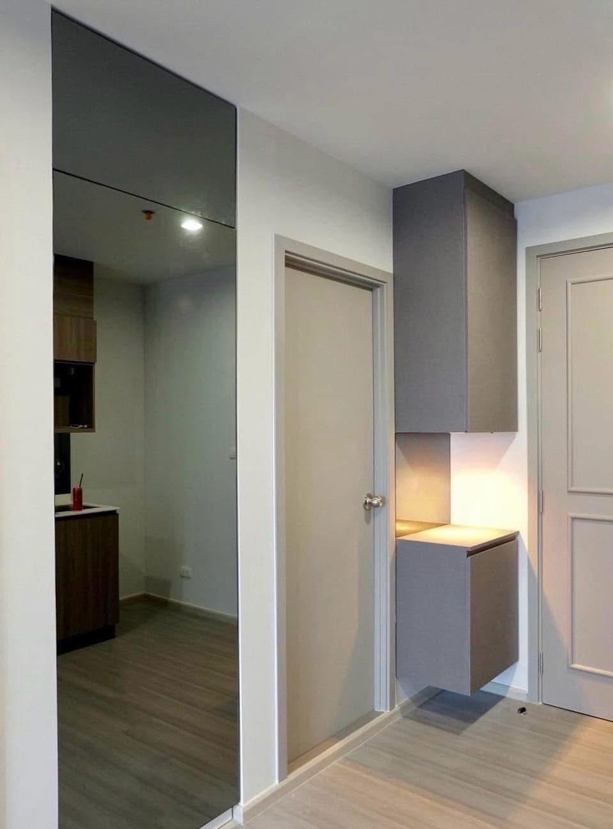 ให้เช่าคอนโดปิ่นเกล้า จรัญสนิทวงศ์ : ให้เช่า The Parkland จรัญ-ปิ่นเกล้า ตึก A ชั้น 12A ขนาด 35 ตร.ม. ราคา 16,000 บาท