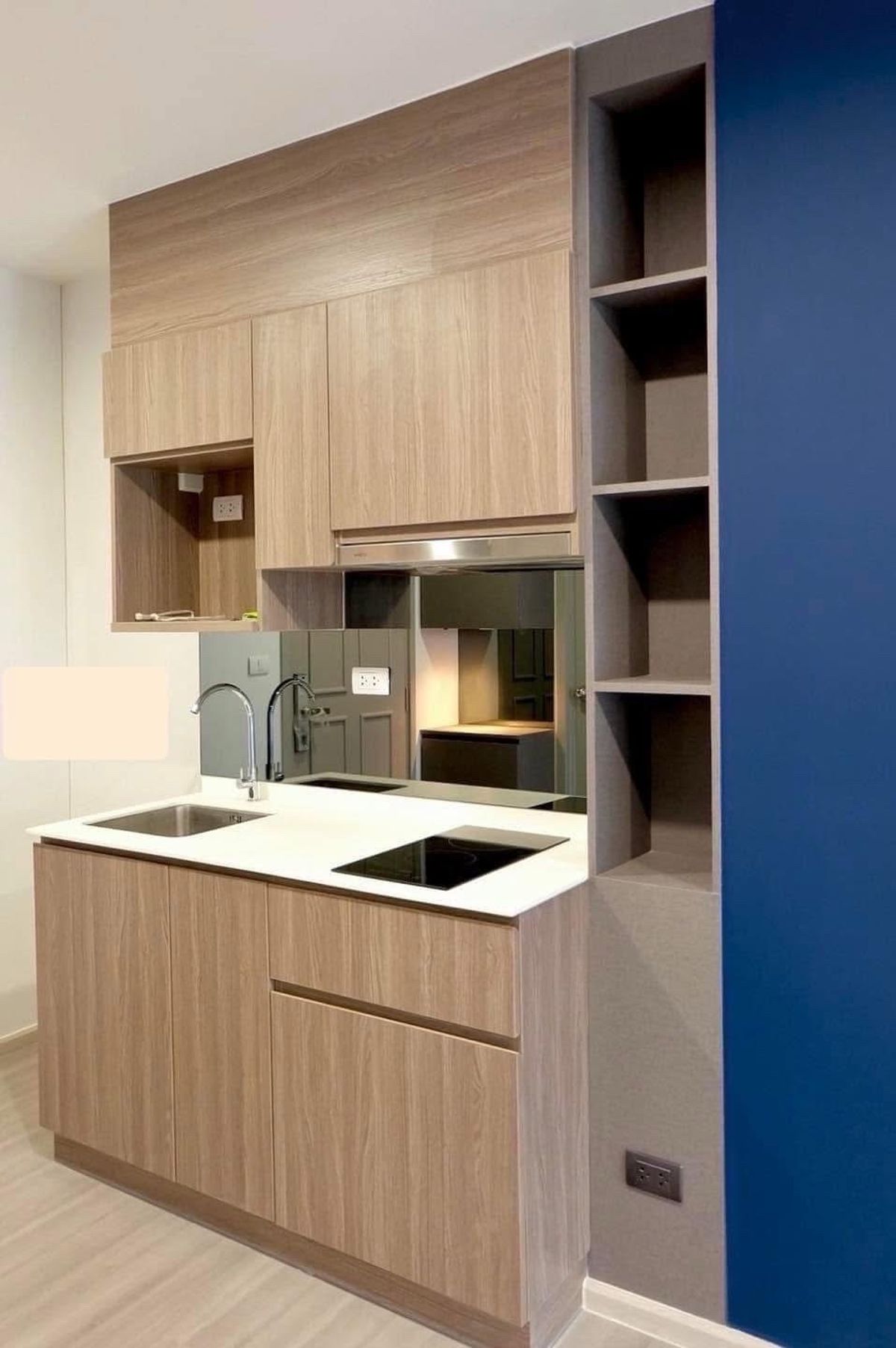 ให้เช่าคอนโดปิ่นเกล้า จรัญสนิทวงศ์ : ให้เช่า The Parkland จรัญ-ปิ่นเกล้า ตึก A ชั้น 12A ขนาด 35 ตร.ม. ราคา 16,000 บาท