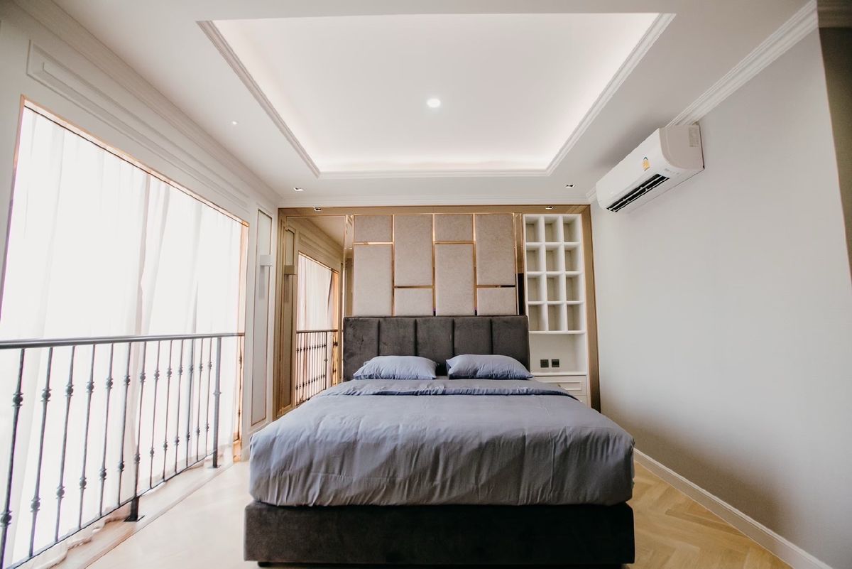 ขายโฮมออฟฟิศเลียบทางด่วนรามอินทรา : 📢👇โฮมออฟฟิศ 5ชั้น พร้อม lift ภายในอาคาร มีดาดฟ้า ระยะเดินไป Central Eastville ได้ เดินทางสะดวกหลายเส้นทาง ใกล้จุดขึ้นลงทางด่วน