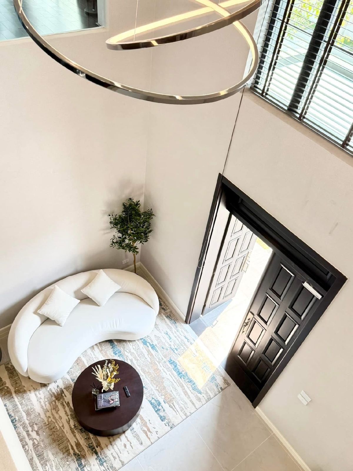 For SaleHouseBangna, Bearing, Lasalle : House for sale, The City Bangna 2, only 34.9 MB. Contact 086-795-9997.