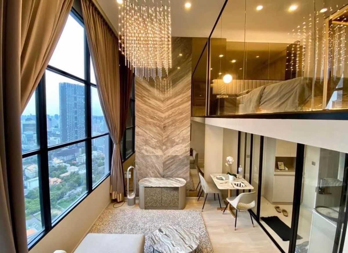 ให้เช่าคอนโดสาทร นราธิวาส : Knightsbridge Prime Sathorn ให้เช่า