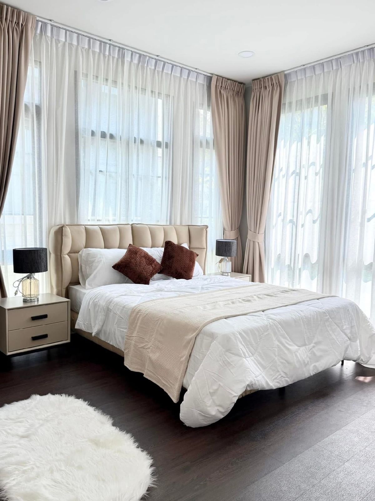 For SaleHouseBangna, Bearing, Lasalle : House for sale, The City Bangna 2, only 34.9 MB. Contact 086-795-9997.