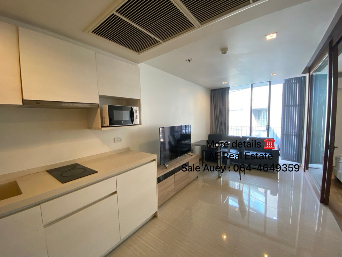 ให้เช่าคอนโดสุขุมวิท อโศก ทองหล่อ : Condo for RENT 25,000 THB 🦮🐈 (1 Bed 40 Sqm ) Pet Friendly @BTS Thonglor