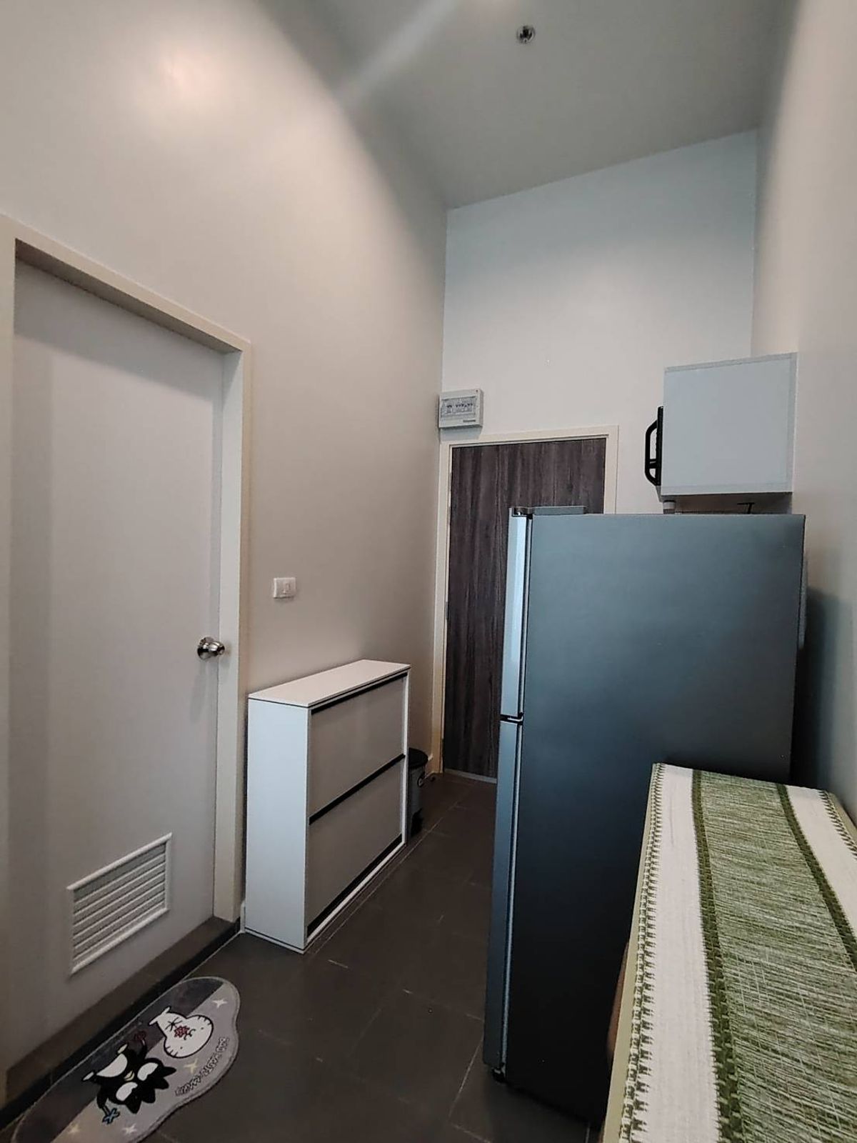 For RentCondoThaphra, Talat Phlu, Wutthakat : Reserve a condo near BTS 🚩Metro Sky Wutthakat 🛌1BED 22 sq.m. 🚇NEAR BTS Wutthakat