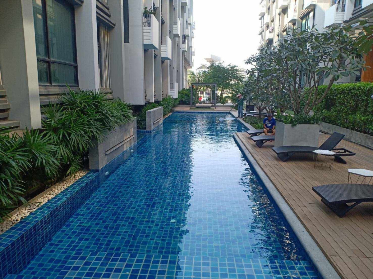 For SaleCondoNawamin, Ramindra : FOR SALE condo , Esta Bliss , Min Buri , Min Buri , Bangkok , CX-143605