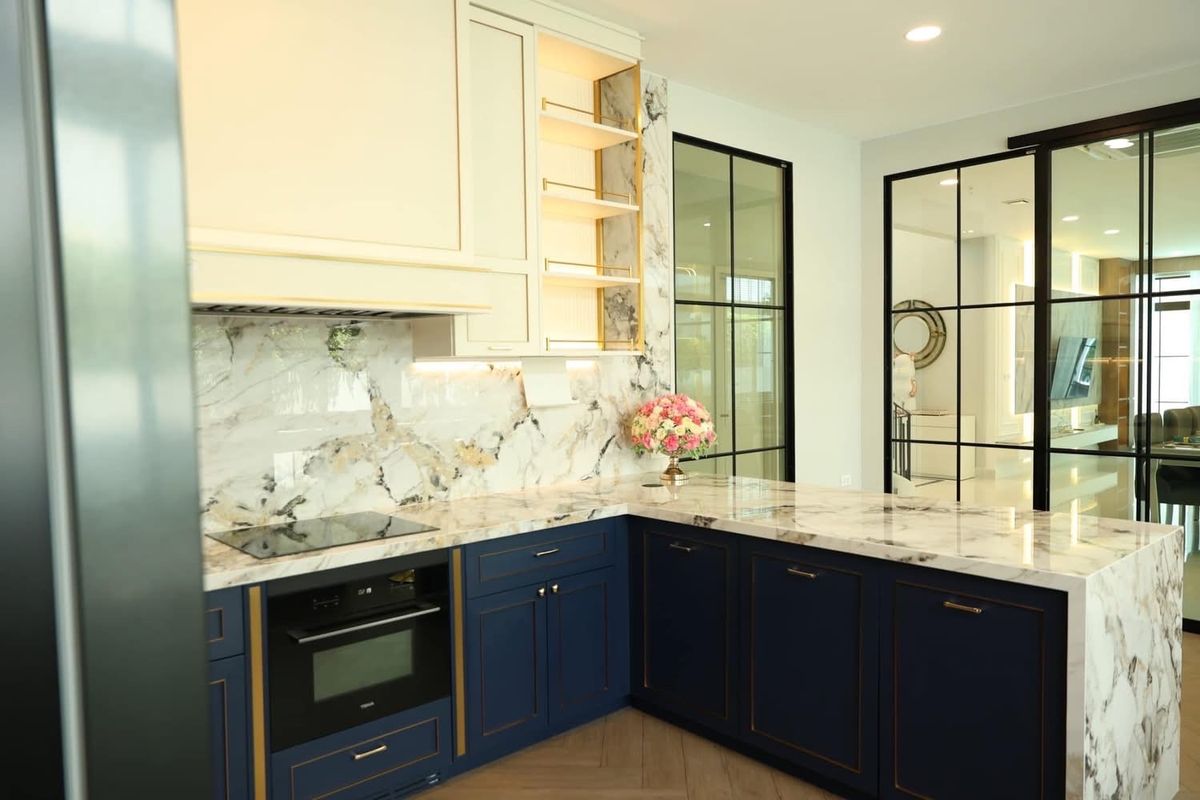 บ้านพัฒนาการ ศรีนครินทร์ : 📍ขาย/เช่า Nantawan พระราม 9 - กรุงเทพกีฑา เพียง 75 MB / เช่า 650,000 ติดต่อ 086-795-9997 (จิมมี่)