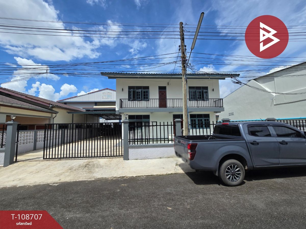 ขายบ้านจันทบุรี : ขายบ้านเดี่ยว เนื้อที่ 1 งาน ท่าช้าง จันทบุรี