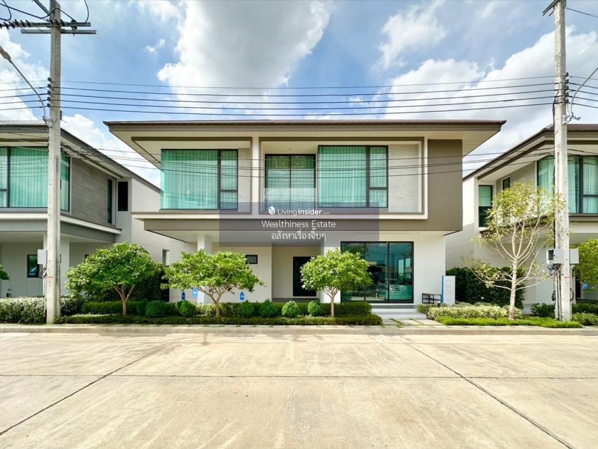 ขายบ้านพัฒนาการ ศรีนครินทร์ : For Sale AVIAN Srinakarin-Krungthepkreetha พิเศษเพียง 16.83 MB ติดต่อ 095-5300101 (เอ็มมี่)