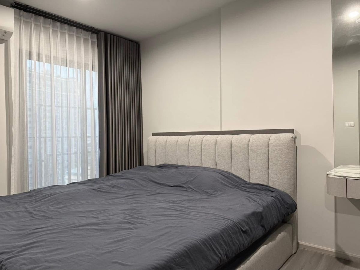 ให้เช่าคอนโดปิ่นเกล้า จรัญสนิทวงศ์ : ให้เช่า The Parkland จรัญ-ปิ่นเกล้า ตึก A ชั้น 12A ขนาด 35 ตร.ม. ราคา 16,000 บาท