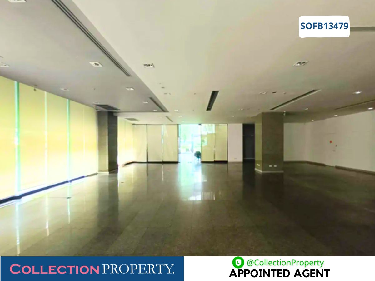 ขายสำนักงานสีลม ศาลาแดง บางรัก : 🌟 โอกาสพิเศษ! สำนักงาน (ห้องชุด) ทำเลทอง ใจกลางสี่พระยา