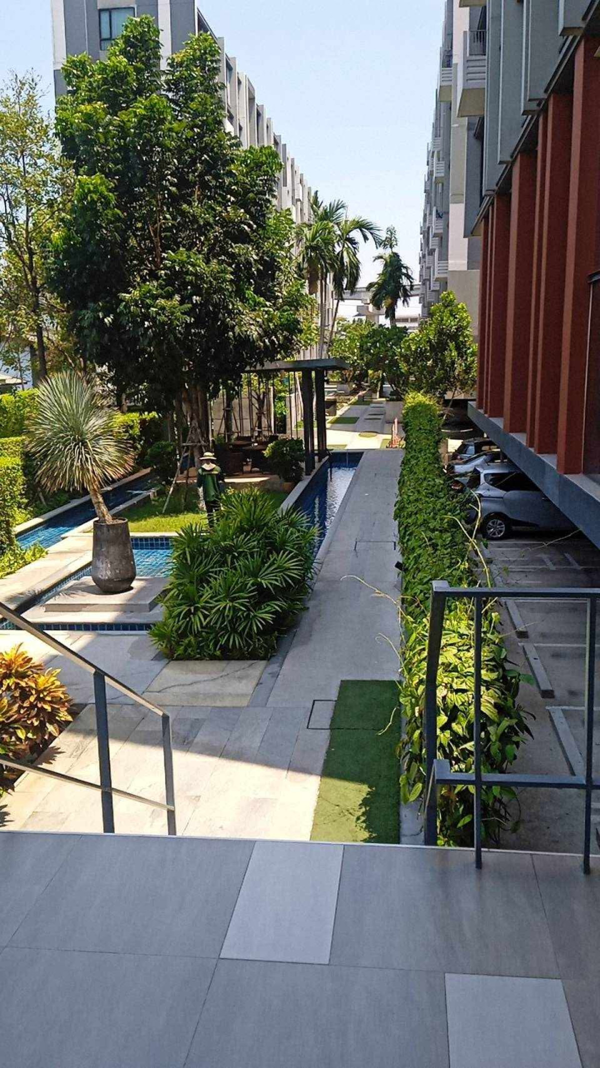For SaleCondoNawamin, Ramindra : FOR SALE condo , Esta Bliss , Min Buri , Min Buri , Bangkok , CX-143605