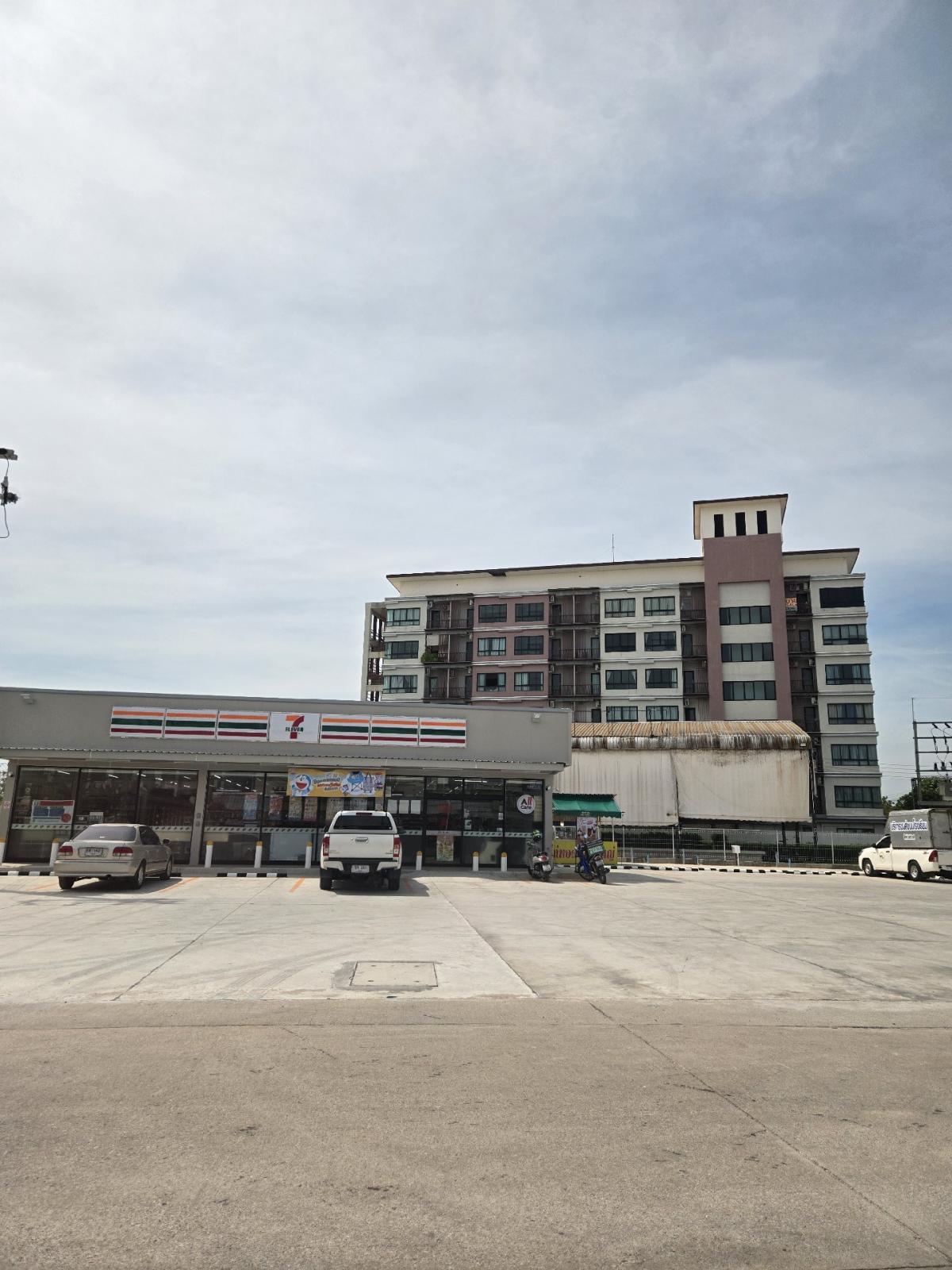 ให้เช่าคอนโดพัทยา บางแสน ชลบุรี สัตหีบ : Dwell condominium หลังเซ็นทรัล ชลบุรี