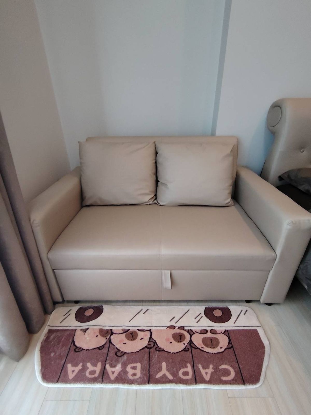 For RentCondoThaphra, Talat Phlu, Wutthakat : Reserve a condo near BTS 🚩Metro Sky Wutthakat 🛌1BED 22 sq.m. 🚇NEAR BTS Wutthakat