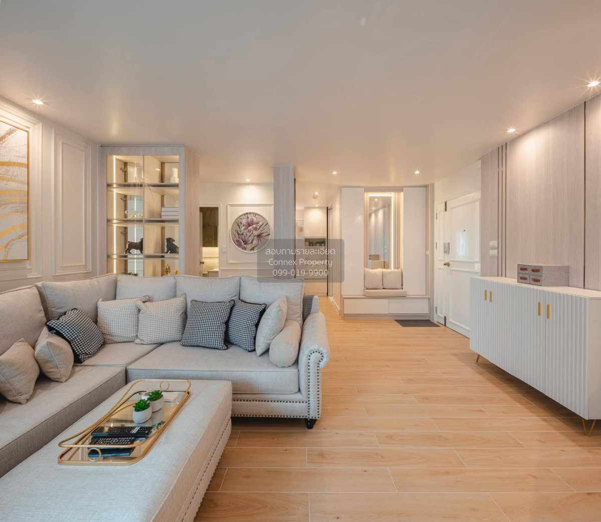 ขายคอนโดพระราม 3 สาธุประดิษฐ์ : ขายคอนโด  ฟอร์จูน คอนโด ทาวน์ ช่องนนทรี เขต ยานนาวา กรุงเทพ   CX-134976