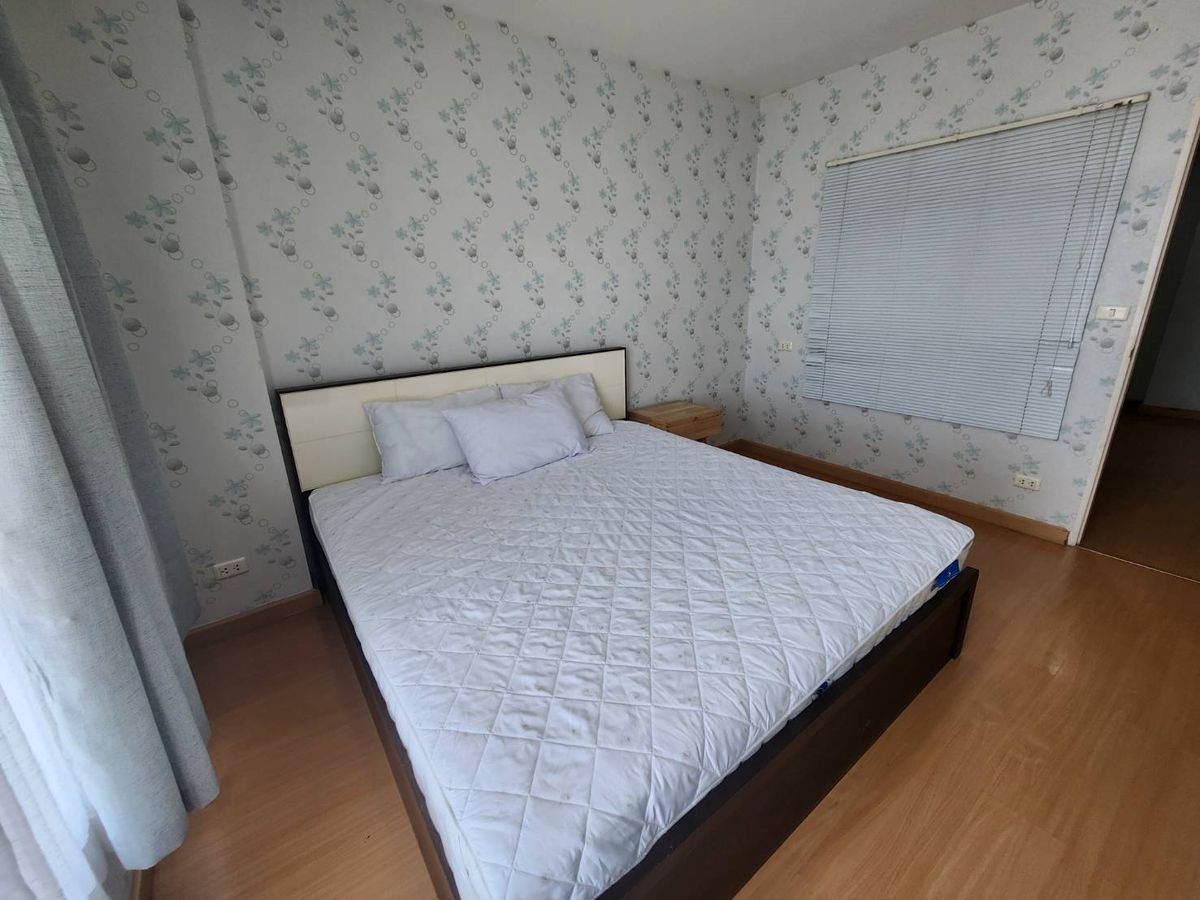 For SaleCondoThaphra, Talat Phlu, Wutthakat : Selling beautiful rooms, organized Life @ BTS Thapra, near BTS, Talat Phlu, with a beautiful room + 42 sqm. + Washing machine only 1.85 deleted.
