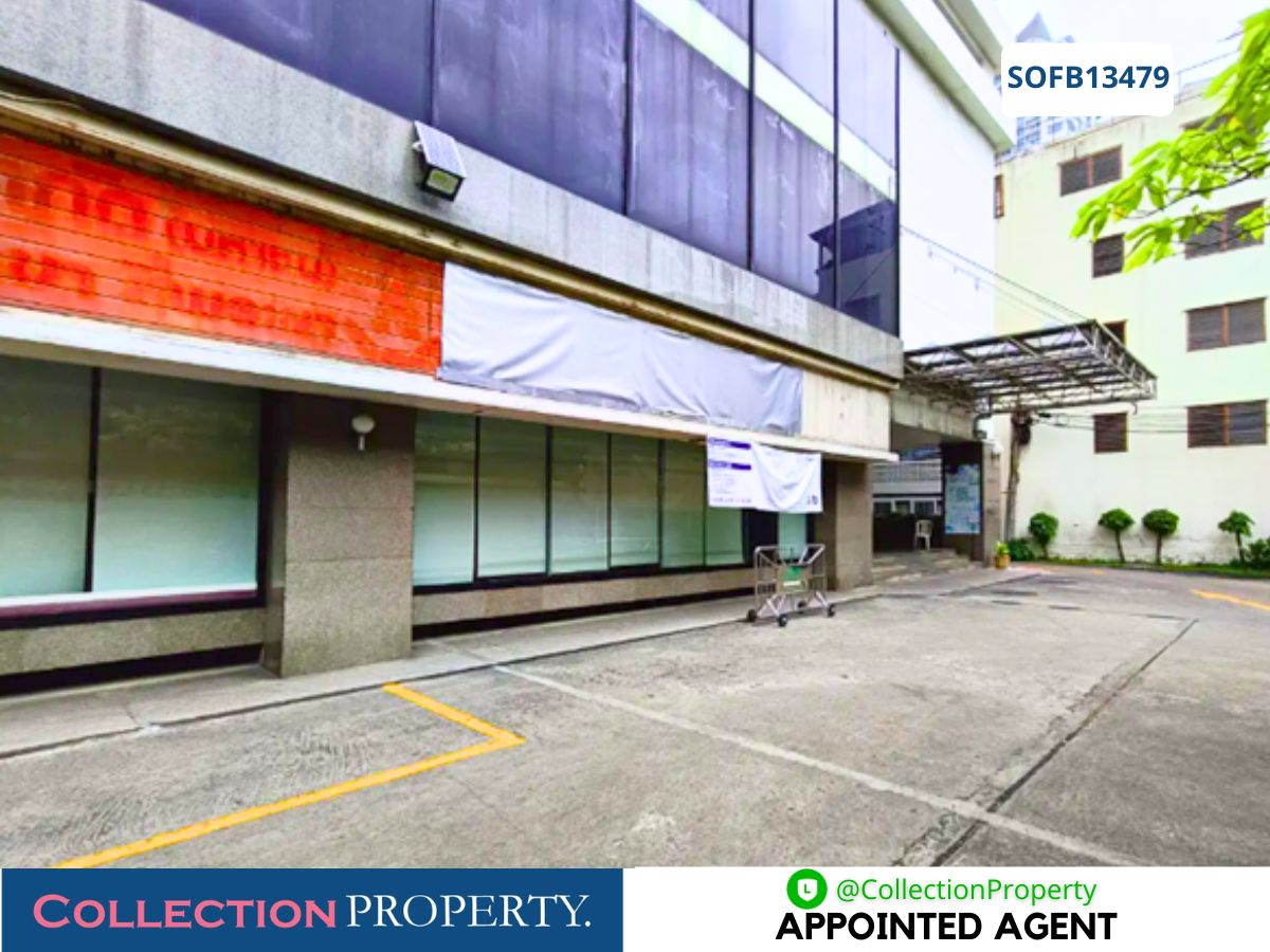 ขายสำนักงานสีลม ศาลาแดง บางรัก : 🌟 โอกาสพิเศษ! สำนักงาน (ห้องชุด) ทำเลทอง ใจกลางสี่พระยา