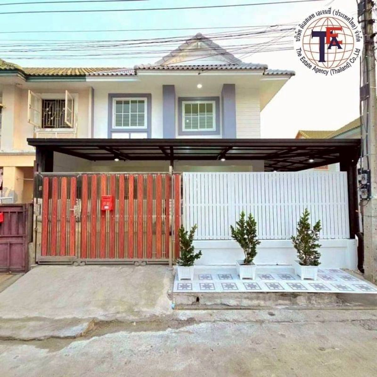 ขายทาวน์โฮมนนทบุรี บางใหญ่ บางบัวทอง : ขายทาวน์เฮ้าส์ 2 ชั้น หลังมุม หมู่บ้านพฤกษา 25 บางใหญ่ วัดพระเงิน-กันตนา-ส้มเกลี้ยง นนทบุรี กาญจนาภิเษก บางใหญ่ บางคูรัด ทางด่วนศรีรัช ถนนหลวงชนบท นฐ 3004 โรงพยาบาลเกษมราษฎร ์เซ็นทรัลเวสเกต สถานีตำรวจบางแม่นาง