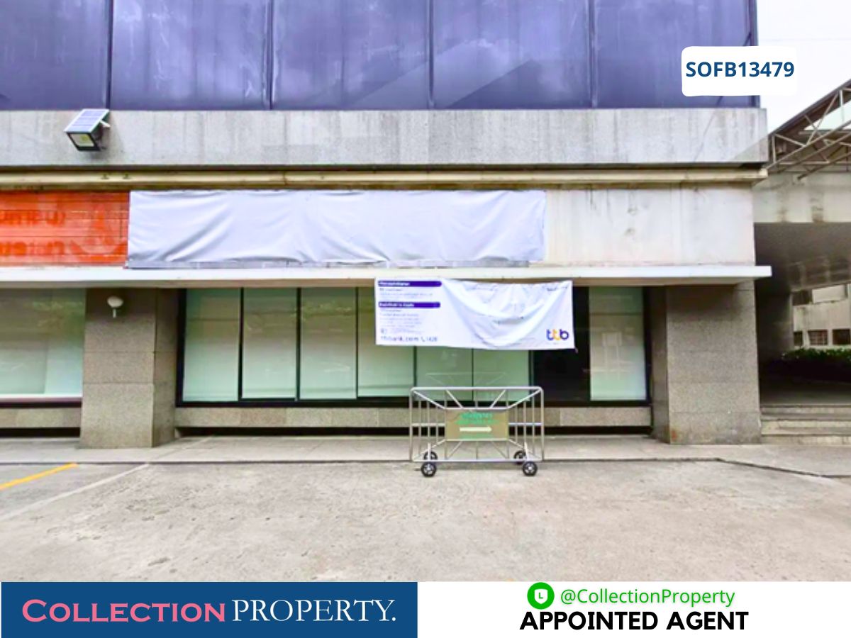 ขายสำนักงานสีลม ศาลาแดง บางรัก : 🌟 โอกาสพิเศษ! สำนักงาน (ห้องชุด) ทำเลทอง ใจกลางสี่พระยา