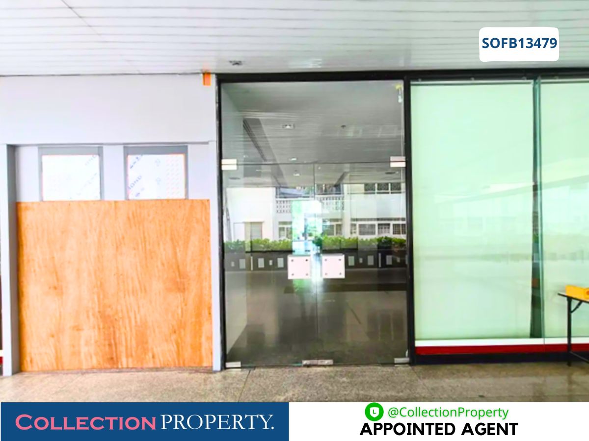 ขายสำนักงานสีลม ศาลาแดง บางรัก : 🌟 โอกาสพิเศษ! สำนักงาน (ห้องชุด) ทำเลทอง ใจกลางสี่พระยา