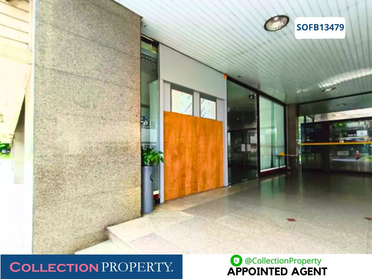 ขายสำนักงานสีลม ศาลาแดง บางรัก : 🌟 โอกาสพิเศษ! สำนักงาน (ห้องชุด) ทำเลทอง ใจกลางสี่พระยา