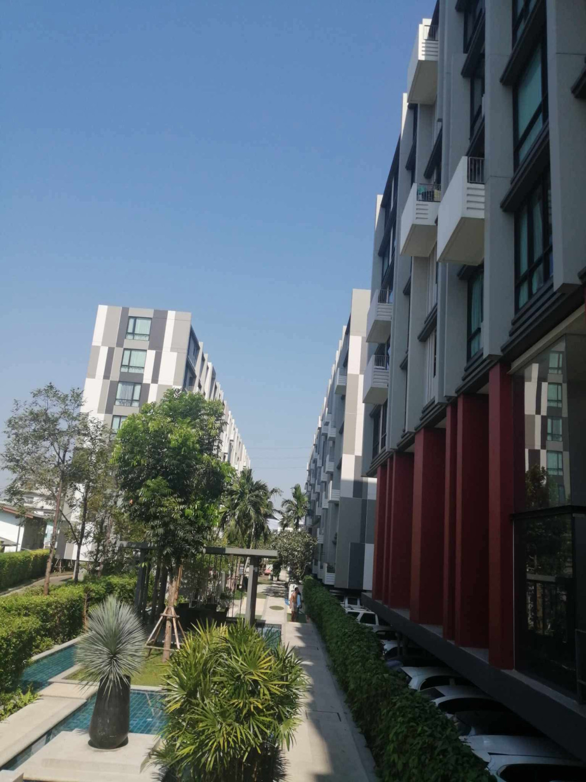For SaleCondoNawamin, Ramindra : FOR SALE condo , Esta Bliss , Min Buri , Min Buri , Bangkok , CX-143605