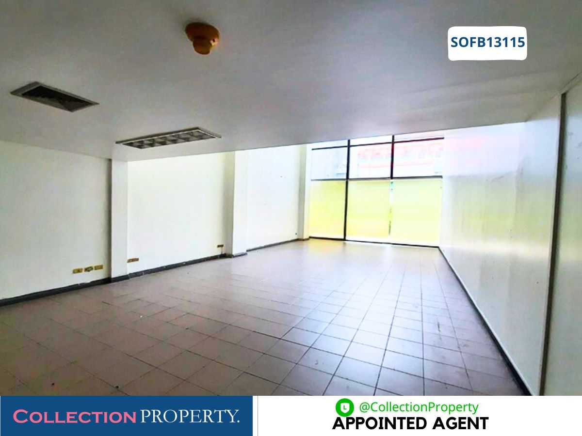 ขายสำนักงานพระราม 9 เพชรบุรีตัดใหม่ RCA : 🔥 **ปลดล็อกศักยภาพธุรกิจ ณ พระราม 9! สำนักงานชั้น G พร้อมกรรมสิทธิ์ต่างชาติ 100%** 🔥