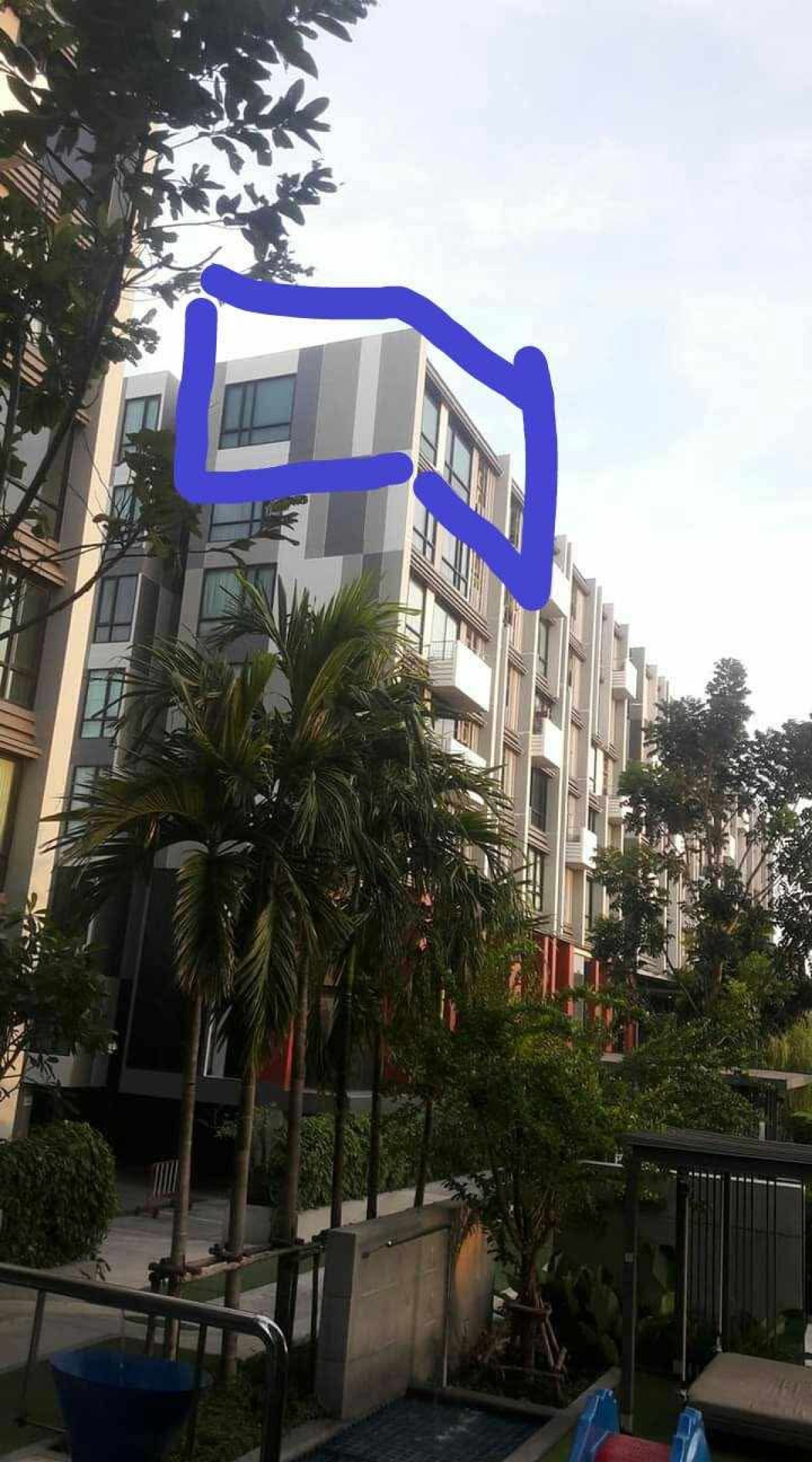 For SaleCondoNawamin, Ramindra : FOR SALE condo , Esta Bliss , Min Buri , Min Buri , Bangkok , CX-143605