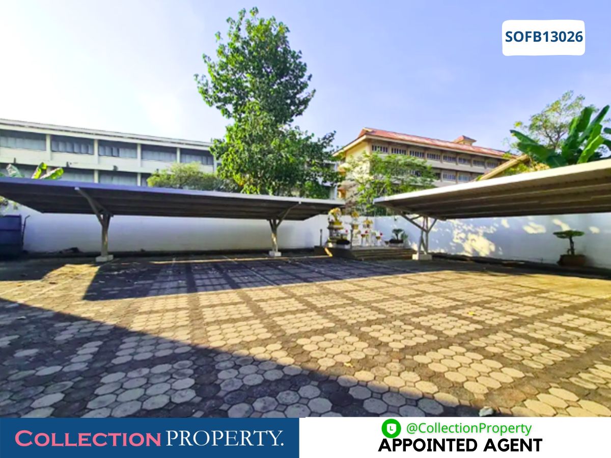 ขายสำนักงานปิ่นเกล้า จรัญสนิทวงศ์ : ☑️ ขายพื้นที่อาคารสำนักงานเพื่อการลงทุน ใกล้สะพานพระราม 7