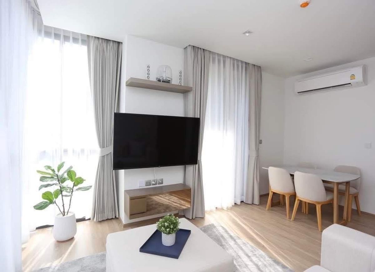 ขายคอนโดอ่อนนุช อุดมสุข : ขาย KAWA HAUS ใกล้ BTS อ่อนนุช | 2 🛌 1 🛁 56.85 ตร.ม. นัดชม 065-6956939 ลูกเกด