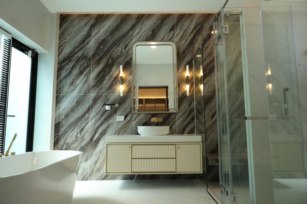 บ้านพัฒนาการ ศรีนครินทร์ : ขาย/เช่า Nantawan พระราม 9 - กรุงเทพกีฑา เพียง 75 MB / เช่า 650,000 ติดต่อ 086-795-9997 (จิมมี่)