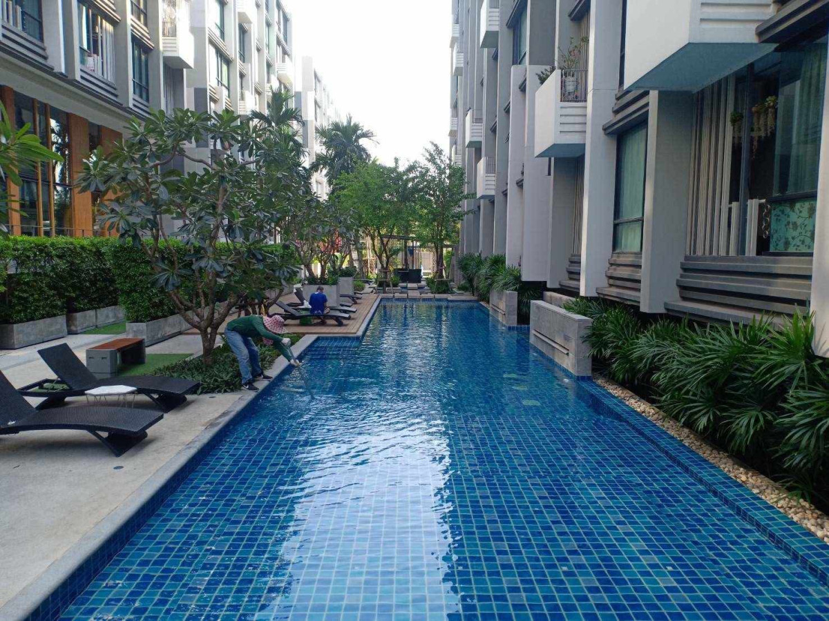 For SaleCondoNawamin, Ramindra : FOR SALE condo , Esta Bliss , Min Buri , Min Buri , Bangkok , CX-143605