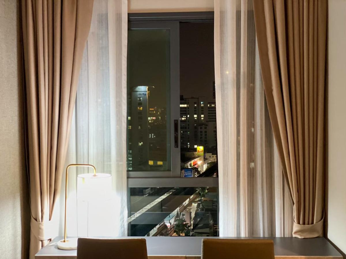 For SaleCondoSapankwai,Jatujak : For Sale Condo , Ideo Phahol Jatujak , BTS-Saphan Khwai , Sam Saen Nok , Phaya Thai , Bangkok ,  CX-47112