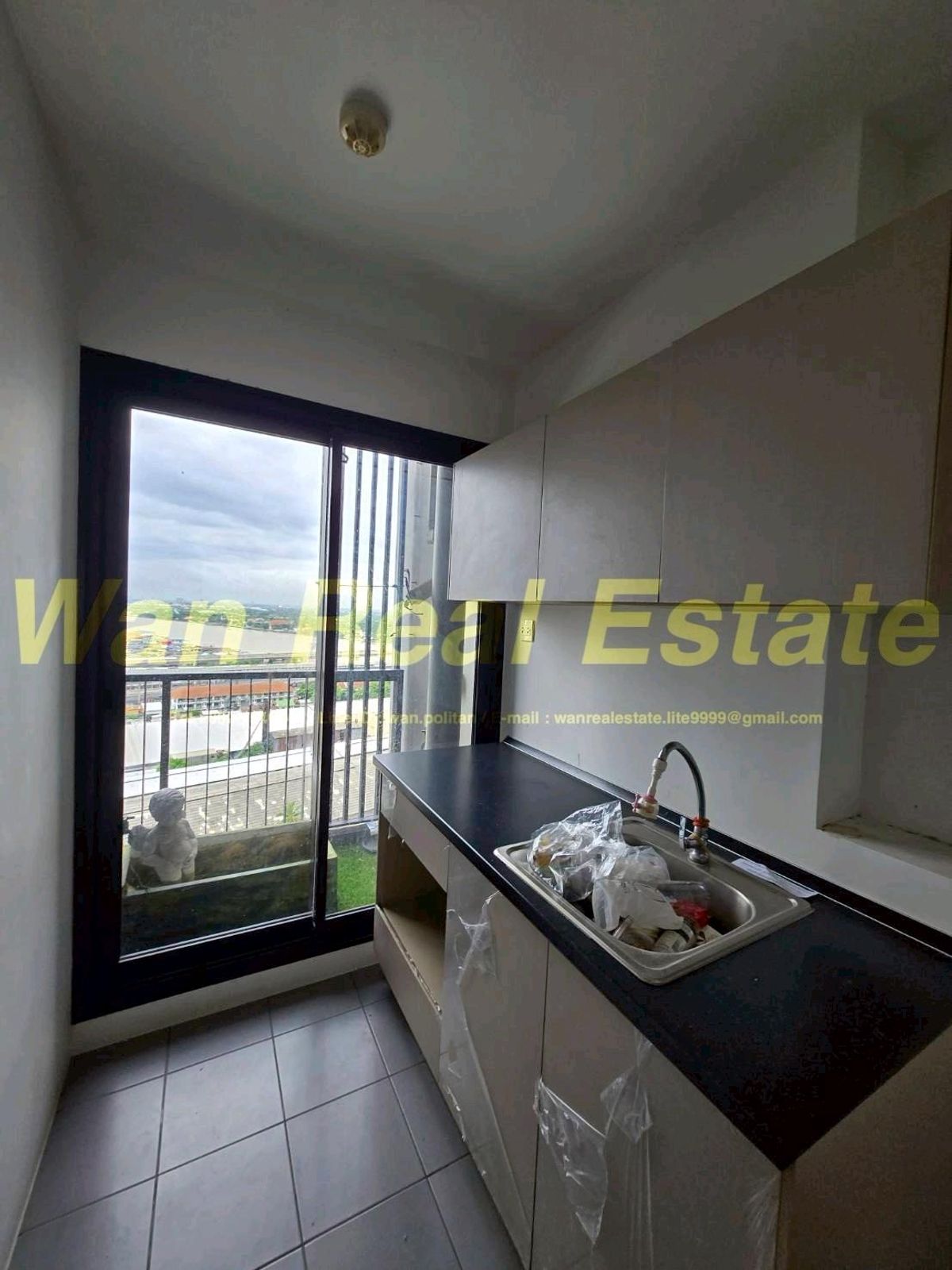 For SaleCondoRattanathibet, Sanambinna : Selling cheap The Politan Rive, 19th floor, rare river view