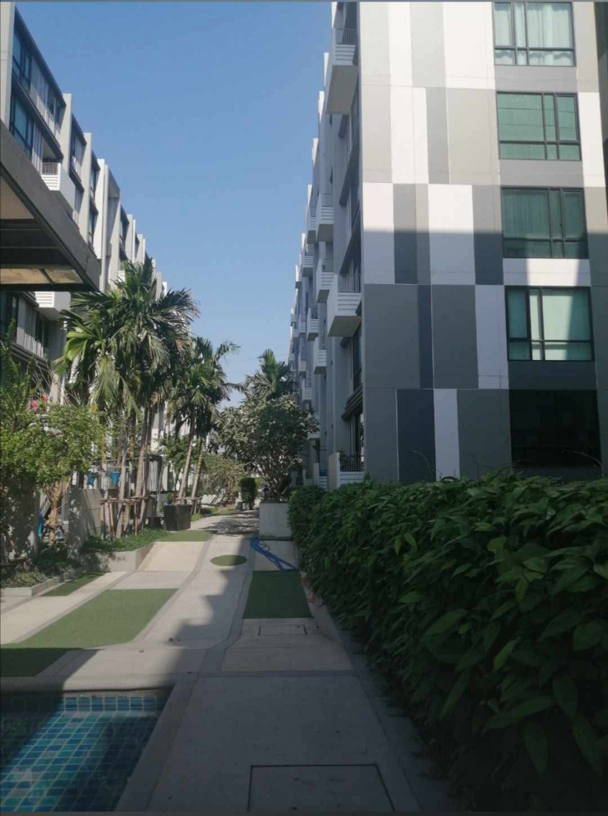 For SaleCondoNawamin, Ramindra : FOR SALE condo , Esta Bliss , Min Buri , Min Buri , Bangkok , CX-143605