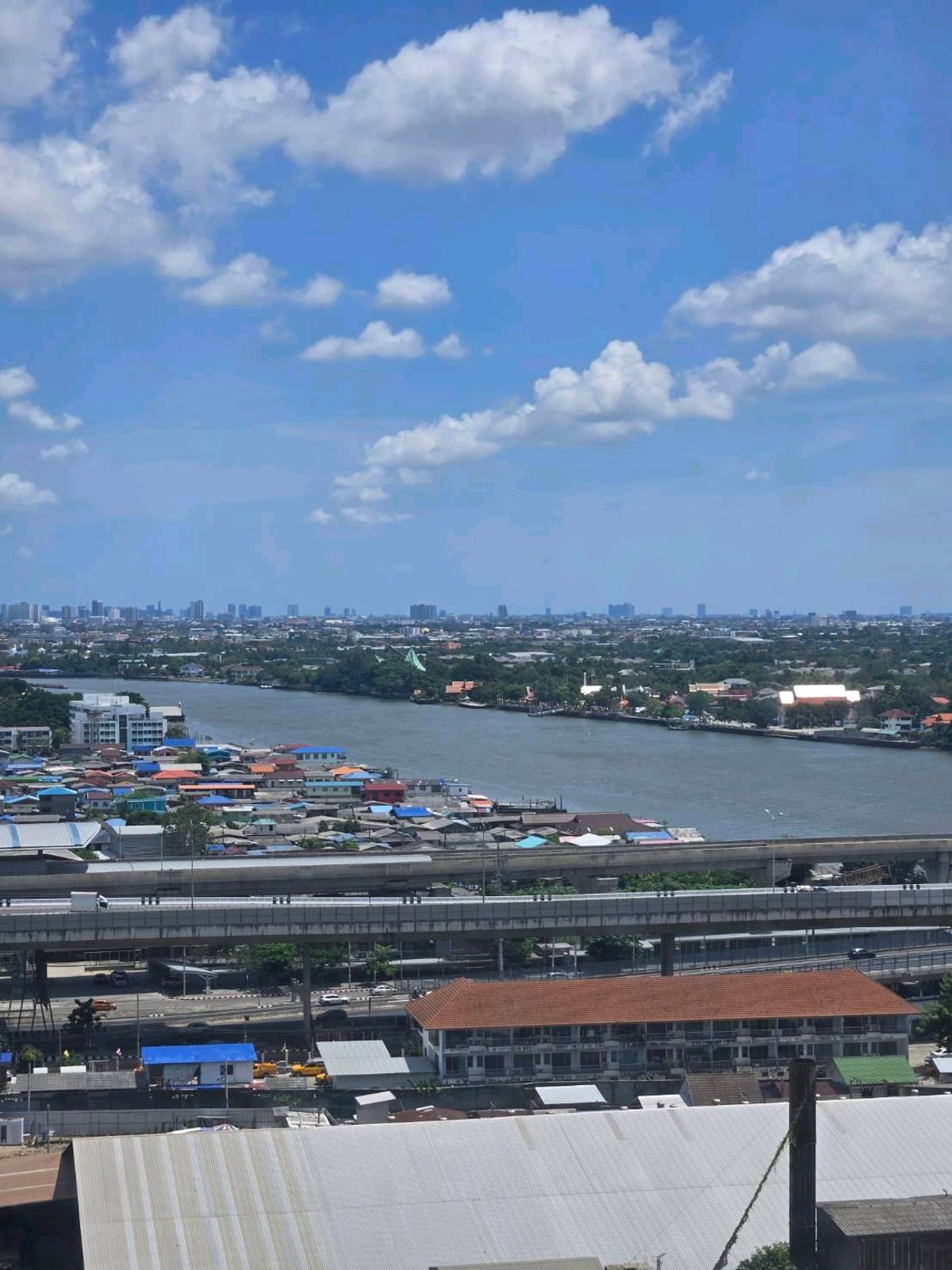 For SaleCondoRattanathibet, Sanambinna : Selling cheap The Politan Rive, 19th floor, rare river view