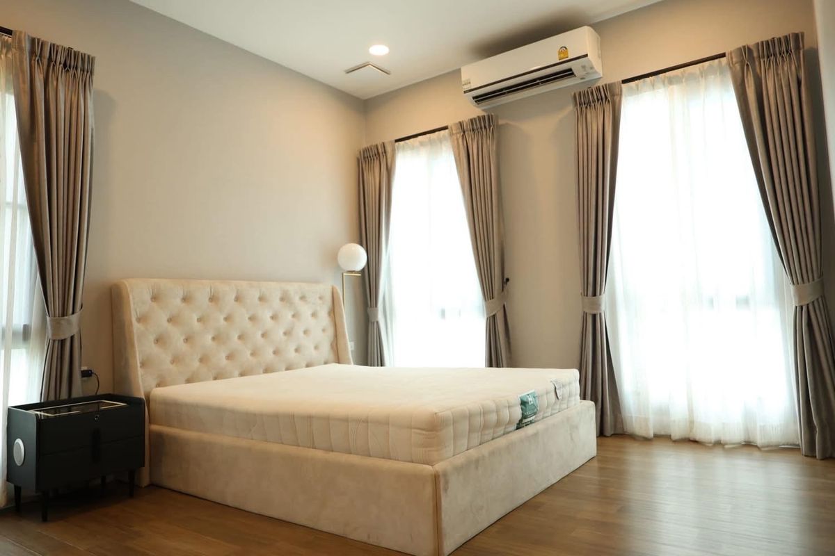 บ้านพัฒนาการ ศรีนครินทร์ : 📍ขาย/เช่า Nantawan พระราม 9 - กรุงเทพกีฑา เพียง 75 MB / เช่า 650,000 ติดต่อ 086-795-9997 (จิมมี่)