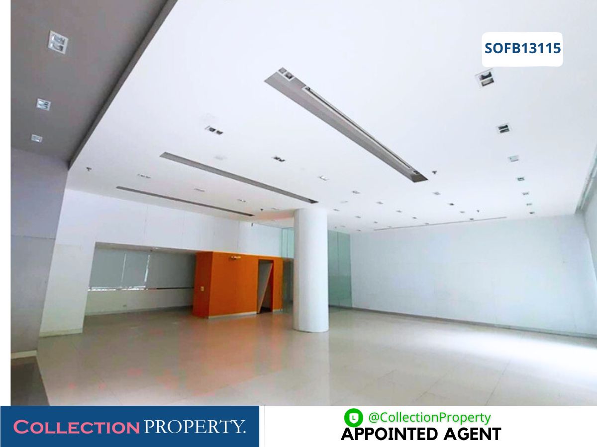 ขายสำนักงานพระราม 9 เพชรบุรีตัดใหม่ RCA : 🔥 **ปลดล็อกศักยภาพธุรกิจ ณ พระราม 9! สำนักงานชั้น G พร้อมกรรมสิทธิ์ต่างชาติ 100%** 🔥