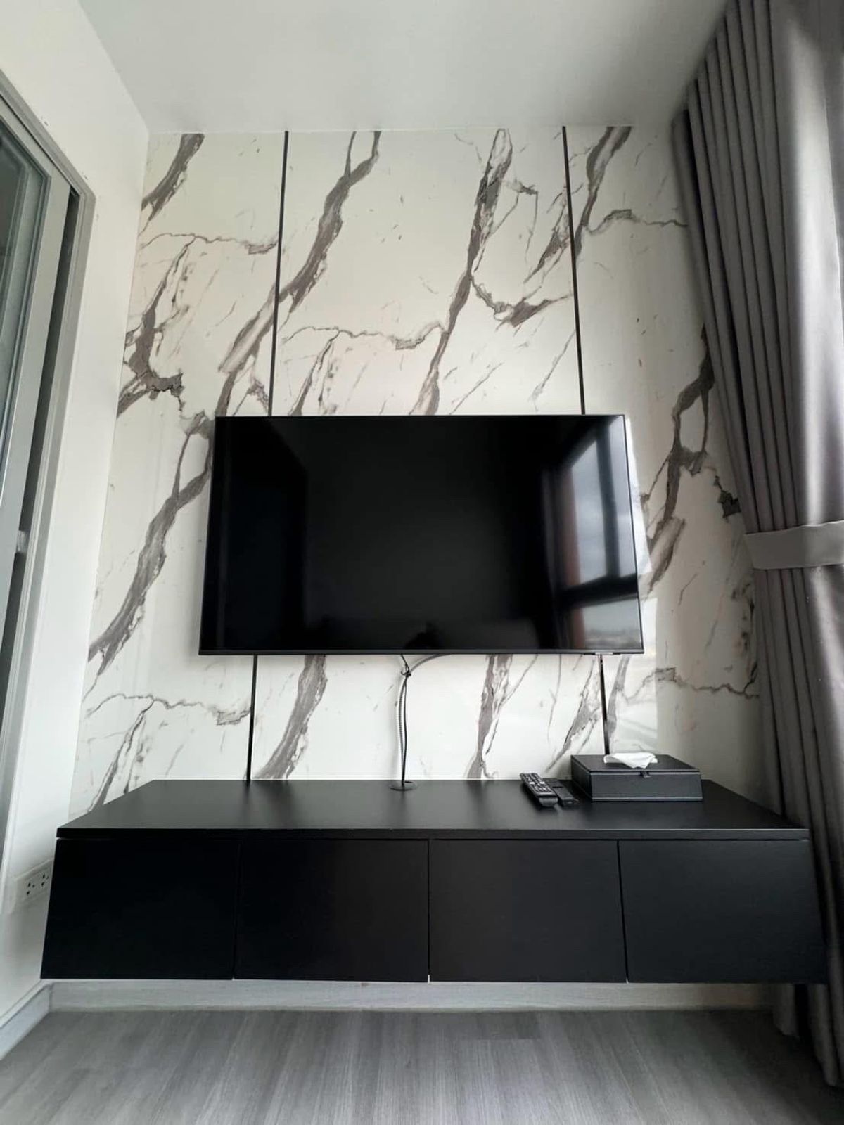 ให้เช่าคอนโดปิ่นเกล้า จรัญสนิทวงศ์ : ให้เช่า The Parkland จรัญ-ปิ่นเกล้า ตึก A ชั้น 12A ขนาด 35 ตร.ม. ราคา 16,000 บาท