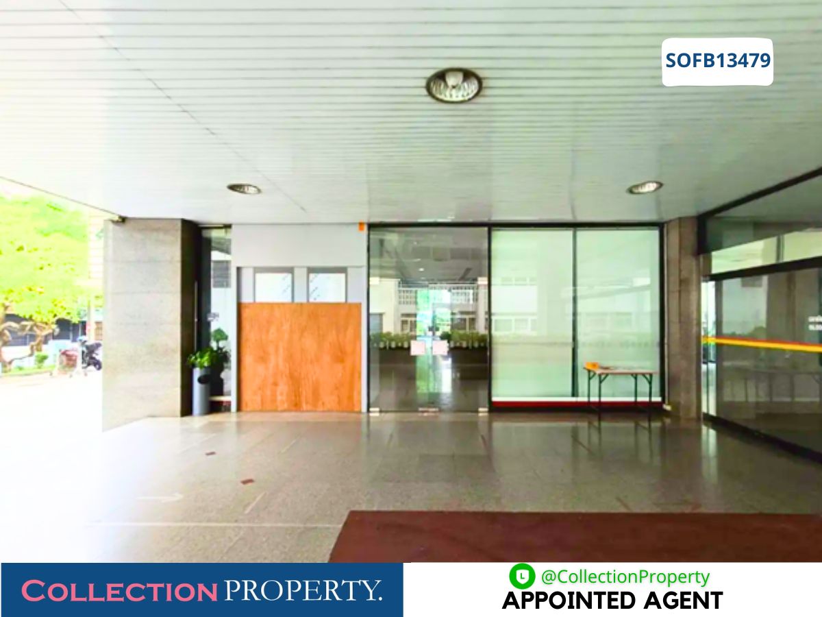 ขายสำนักงานสีลม ศาลาแดง บางรัก : 🌟 โอกาสพิเศษ! สำนักงาน (ห้องชุด) ทำเลทอง ใจกลางสี่พระยา