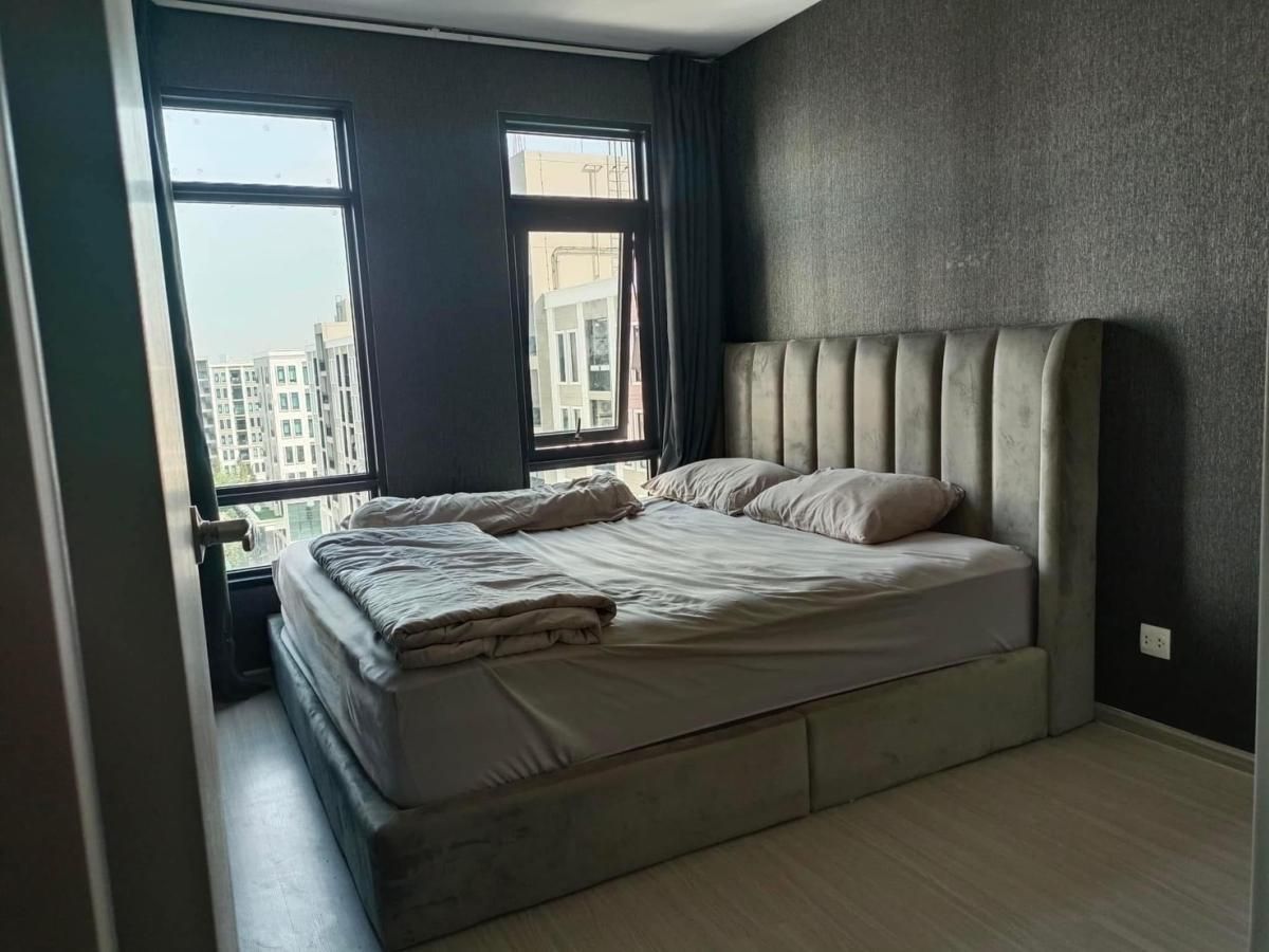 For SaleCondoRama9, Petchburi, RCA : For Sale Condo , Aspire Asoke Ratchada , MRT-Phra Ram 9 , Huai Khwang , Huai Khwang , Bangkok ,  CX-123173