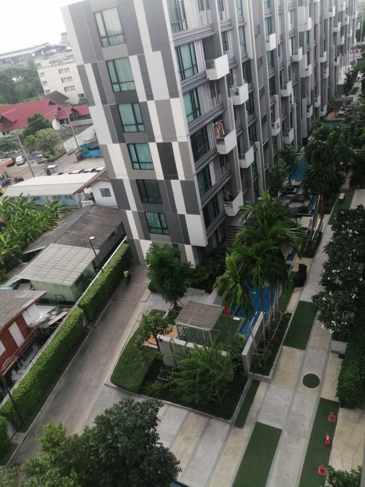 For SaleCondoNawamin, Ramindra : FOR SALE condo , Esta Bliss , Min Buri , Min Buri , Bangkok , CX-143605