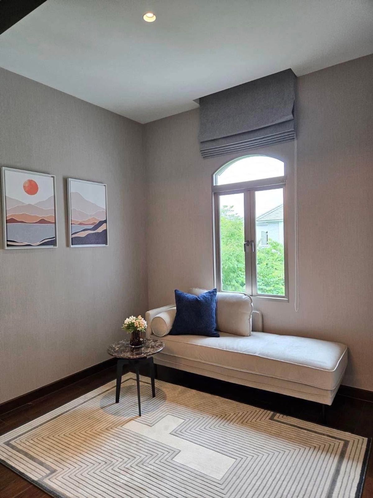 HouseLadkrabang, Suwannaphum Airport : 📍 Selling/renting a house, decorated with Perfect Masterpiece Rama9-Krungthep Kreetha 5 Bed only 95 MB/Rent 500,000/Month