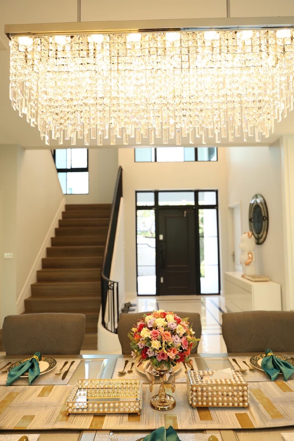 บ้านพัฒนาการ ศรีนครินทร์ : 📍ขาย/เช่า Nantawan พระราม 9 - กรุงเทพกีฑา เพียง 75 MB / เช่า 650,000 ติดต่อ 086-795-9997 (จิมมี่)