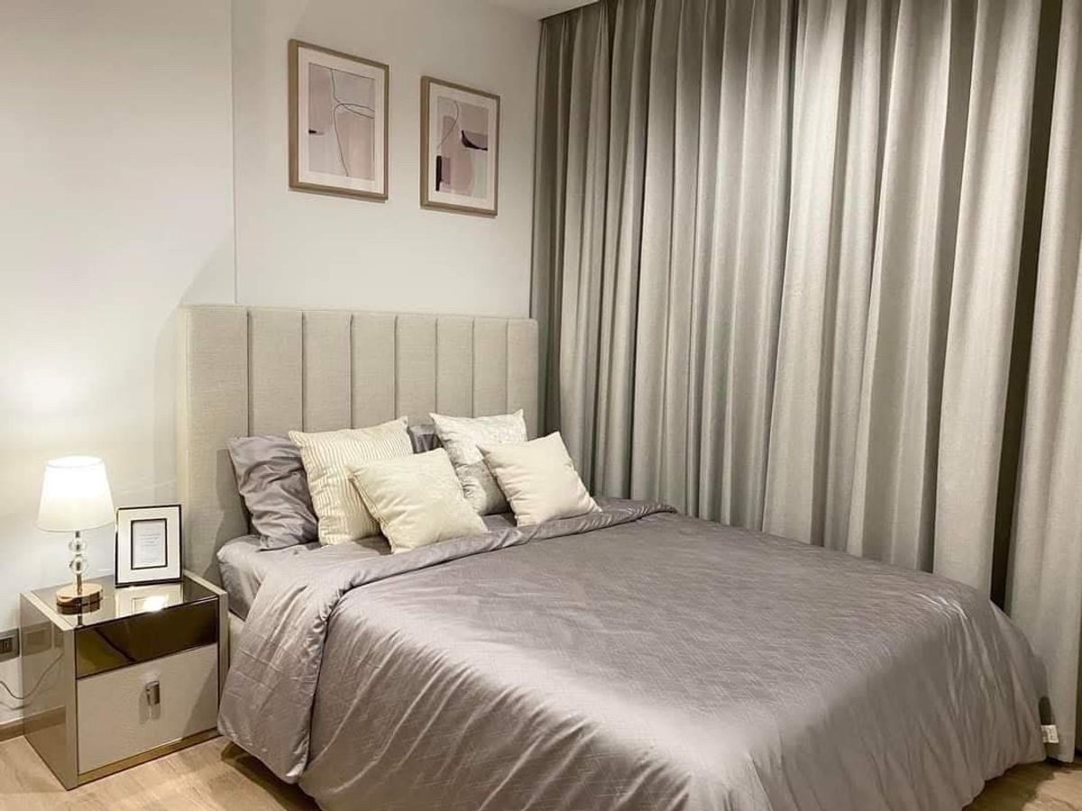 ให้เช่าคอนโดอ่อนนุช อุดมสุข : ปล่อยเช่า KAWA HAUS (ตึก Low Rise) | 2 🛌 1 🛁 56.85 ตร.ม. นัดชม 065-6956939 ลูกเกด