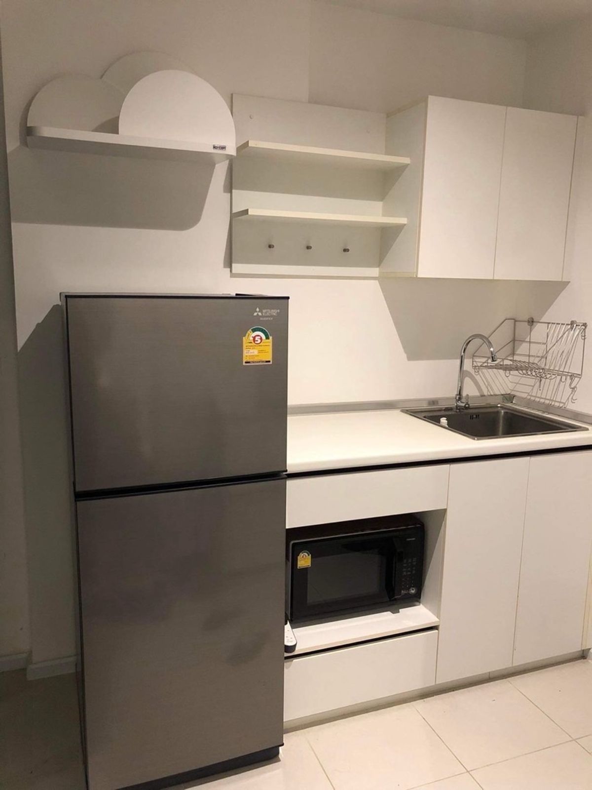 ขายคอนโดเสรีไทย-นิด้า : ลดแรง! คอนโด ไอคอนโด กรีนสเปซ เสรีไทย ห้องมุม  27 ตรม พิเศษ 1.39 ล้าน ราคาขายต่ำกว่าตลาด ผ่อนเบาๆ 6,xxx