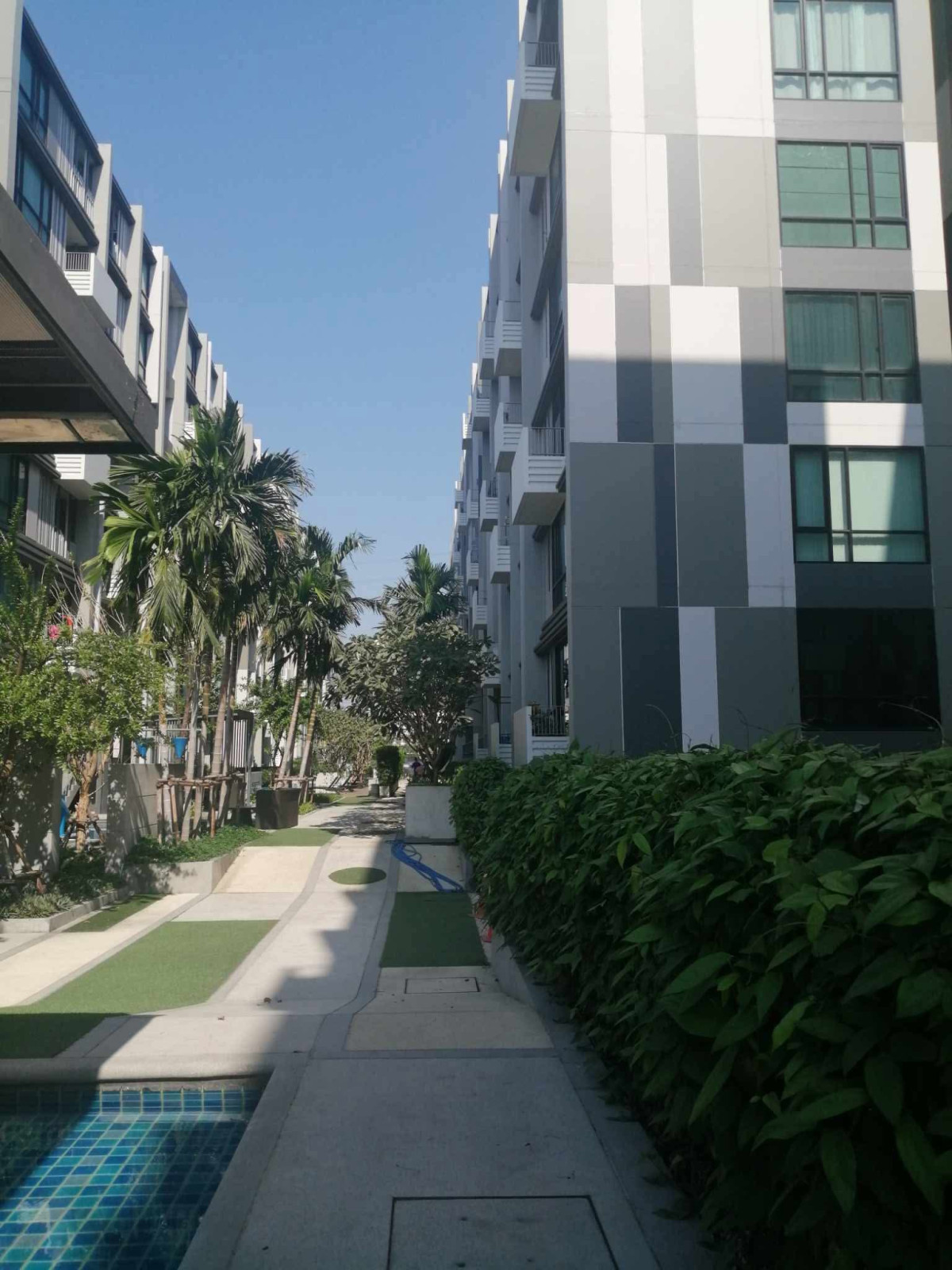 For SaleCondoNawamin, Ramindra : FOR SALE condo , Esta Bliss , Min Buri , Min Buri , Bangkok , CX-143605