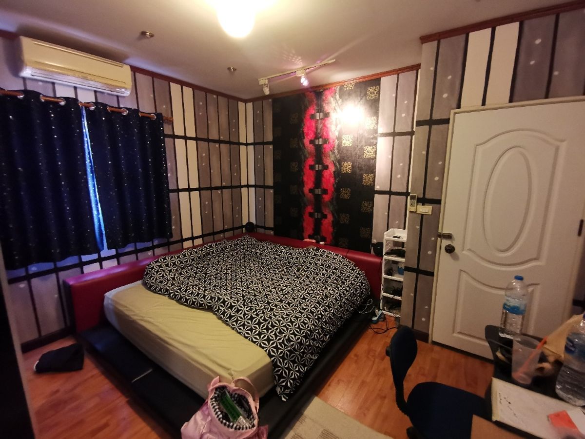 For RentHouseMahachai Samut Sakhon : Selling / renting a 4 -bedroom detached house, fully furnished in Rama 2, Tian Talay
