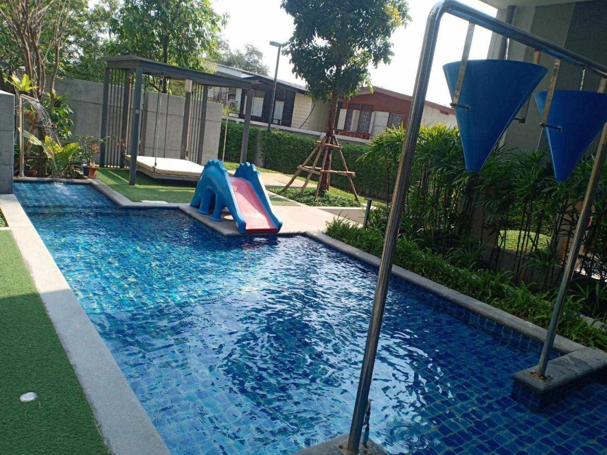 For SaleCondoNawamin, Ramindra : FOR SALE condo , Esta Bliss , Min Buri , Min Buri , Bangkok , CX-143605